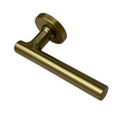 System Odia Kapı Kolu Gold Branch Renk (HA237RO12 GB) - 2