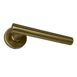 System Odia Kapı Kolu Gold Branch Renk (HA237RO12 GB) - 3