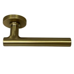 System Odia Kapı Kolu Gold Branch Renk (HA237RO12 GB) - 4