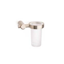 System Pro-Tech Duvara Monte Diş Fırçalığı Saten Renk (BA1007 007 NBM-C1) - 1