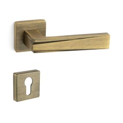 System Rocca Kapı Kolu Antik Renk (HA249RO11 ABM) - 5