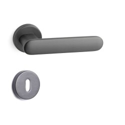 System Sinus Kapı Kolu Antrasit Renk (HA227RO12 BBN) - 3