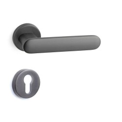 System Sinus Kapı Kolu Antrasit Renk (HA227RO12 BBN) - 4