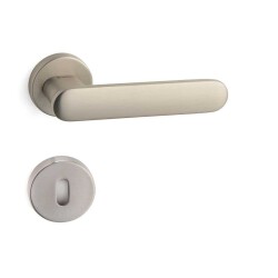 System Sinus Kapı Kolu Nikel Saten Renk (HA227RO12 NBM) - 3