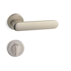 System Sinus Kapı Kolu Nikel Saten Renk (HA227RO12 NBM) - 4