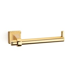 System Stepline Tuvalet Kağıtlığı Gold Renk (BA1000 002 GL) - 1