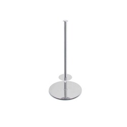 System Tuvalet Kağıtlığı Krom Renk 446X200X200 Mm (BA4001 053 CR) - 1