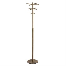 SystemAyaklıÇokluAskılıkAntikSarıRenk177cm(BA5003041ABM) - 1