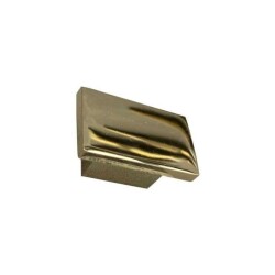 SystemDüğmeMobilyaKulbuAltınRenk44x27mmÇiftDelikliKulp(SY43350016GL) - 1