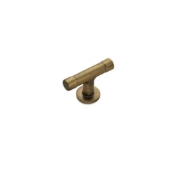 SystemDüğmeMobilyaKulbuAntikRenk55mmTekDelikliKulp(SY47100008ABM) - 1