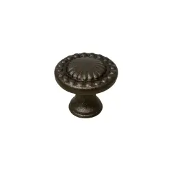 SystemDüğmeMobilyaKulbuKahverengi8mmKulp(SY44560008AL13) - 1