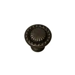 SystemDüğmeMobilyaKulbuKahverengi8mmKulp(SY44560008AL13) - 2