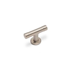 SystemDüğmeMobilyaKulbuSatenRenk55mmTekDelikliKulp(SY47100008NB) - 1