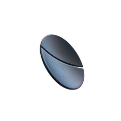 SystemDüğmeYarımDaireMobilyaKulbuSiyahRenk16mmKulp(SY47160016AL6) - 3