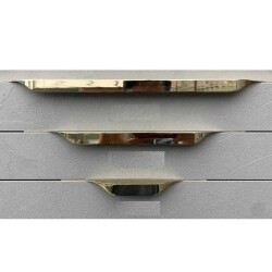 SystemMobilyaKulbuAltınRenk256mmKulp(SY89000256GL) - 2