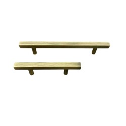 SystemMobilyaKulbuAntikRenk128mmKulp(SY88070128ABM) - 1