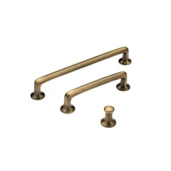 SystemMobilyaKulbuAntikRenk160mmKulp(SY47130160ABM) - 1