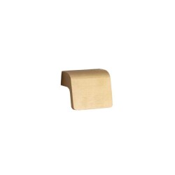 SystemMobilyaKulbuFırçalıMatAltınRenk32mmKulp(SY17430032ELX5) - 1