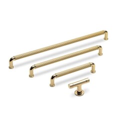 SystemMobilyaKulbuGold/GoldBranchRenk320mmKulp(SY46820320GL-GB) - 2