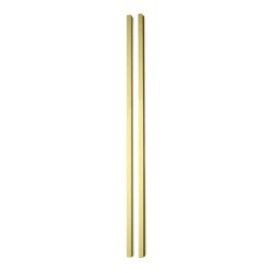 SystemMobilyaKulbuMatAltınRenk832mmKulp(SY17000832BB) - 2