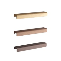 SystemMobilyaKulbuSiyahRenk320mmKulp(SY17420320AL6) - 2