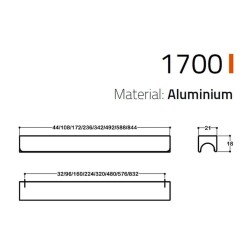 SystemMobilyaKulbuSiyahRenk832mmKulp(SY17000832AL6) - 2