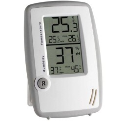 TFA 30.5015 Min Max Özellikli Termometre Higrometre - 1