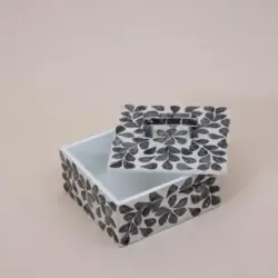 The Mia Sedef Kutu 16x16 cm (TLC0053) - 4