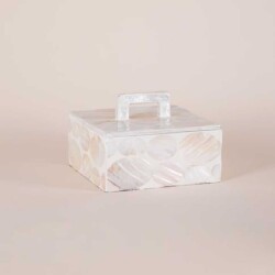 The Mia Sedef Kutu 16x16 cm (TLC0055) - 1