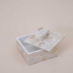 The Mia Sedef Kutu 16x16 cm (TLC0055) - 6