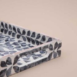 The Mia Sedef Tepsi 27x20x4 cm (TLC0033) - 4