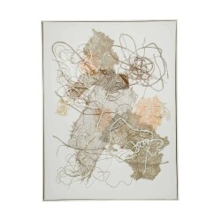 Vitale İskandinav Bohem Tablo 90*120*5 cm (AK.KR0016) - 1