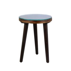 Vitale Otantik 3 Ayaklı Kenar Sehpa (MS.JG0028) - 1