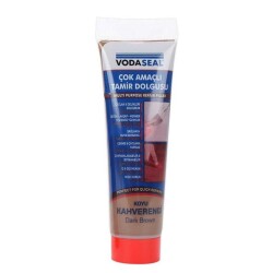 Vodaseal Çok Amaçlı Tamir Dolgusu Koyu Kahverengi 200gr (78 3782) - 1