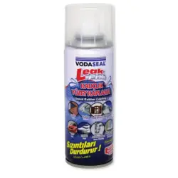 Vodaseal Leakfix Kauçuk İzolasyon Sprey Şeffaf 200ml (78 0080) - 1